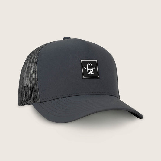 Cowboy Cool Sharpshooter Snapback Hat