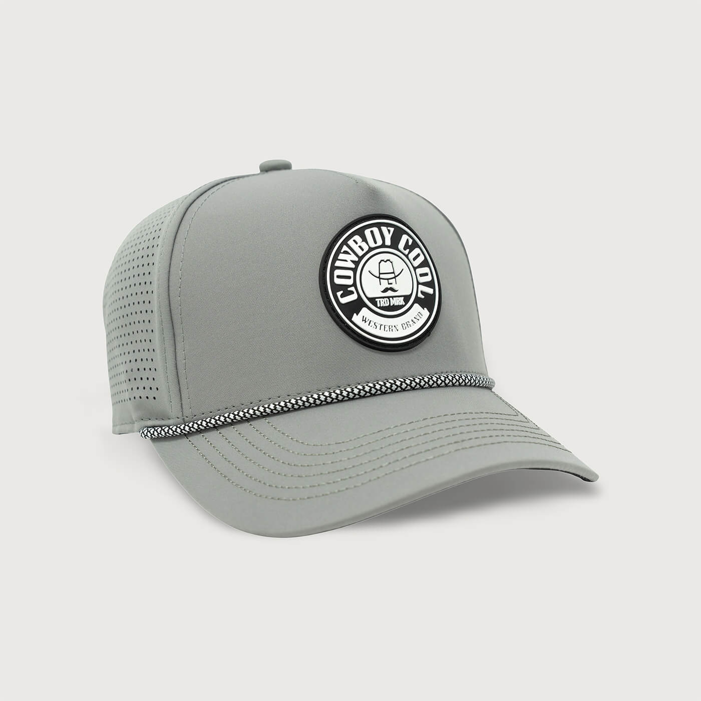 Cowboy Cool Maverick Rope Hat