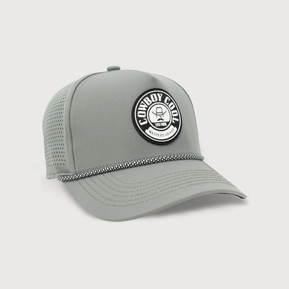 Cowboy Cool Maverick Rope Hat