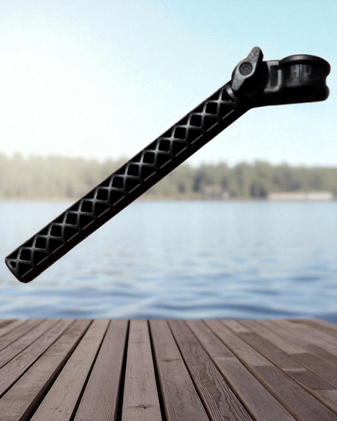 HD Innovations Carbon Pole Handle