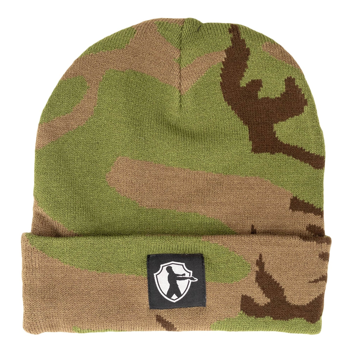 Prodigy Beanie - Will Schusterick Logo