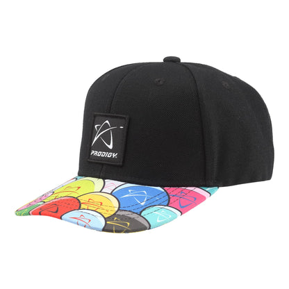 Prodigy Logo Patch Snapback Hat