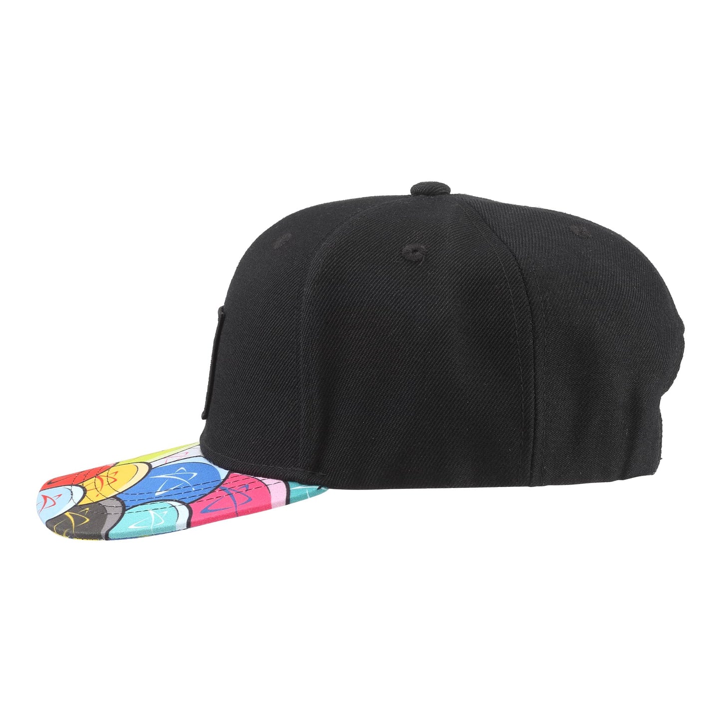 Prodigy Logo Patch Snapback Hat