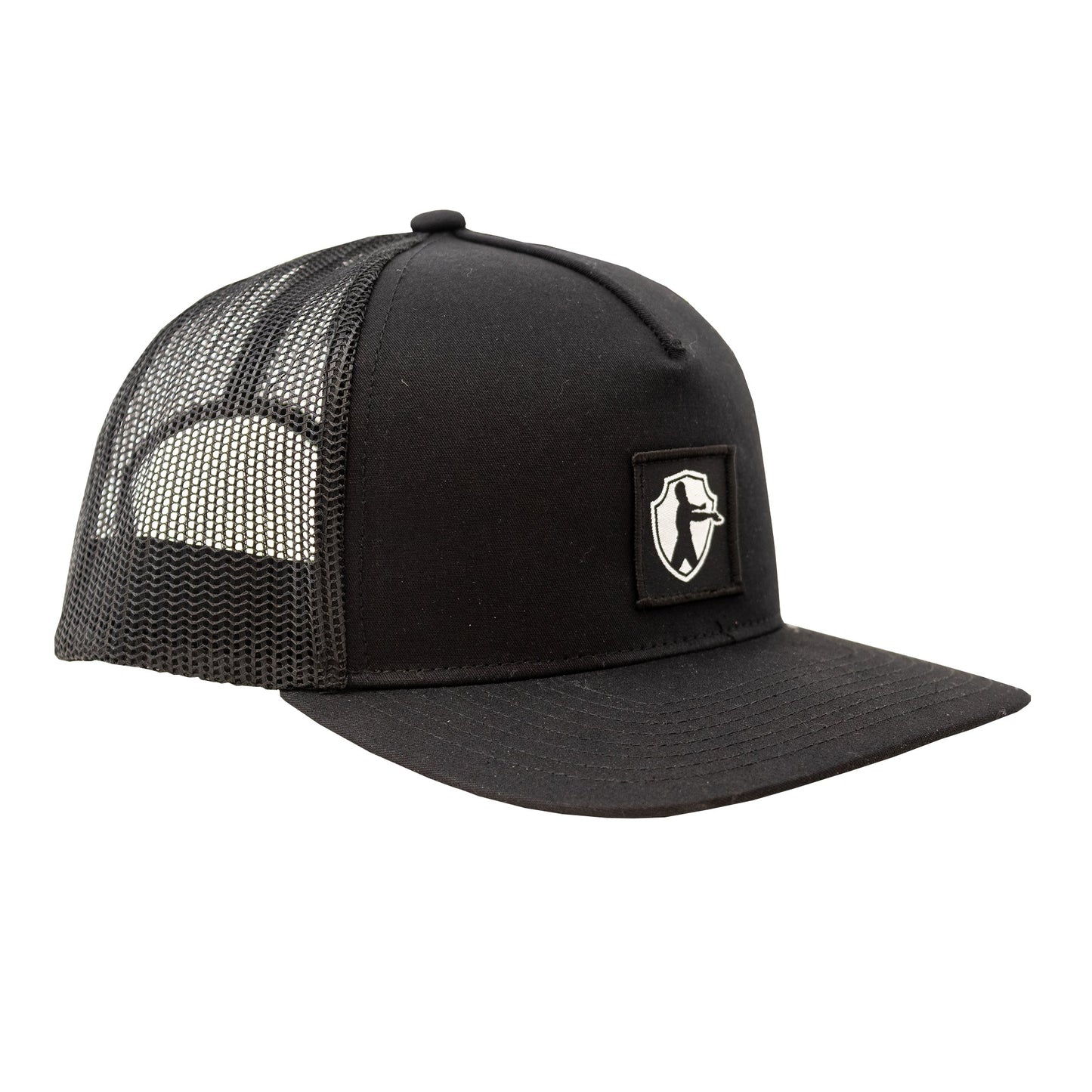 Prodigy Trucker Cap - Will Schusterick Logo Patch