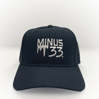Minus33 - Logo Hats