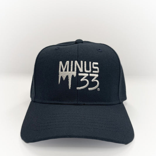 Minus33 - Logo Hats