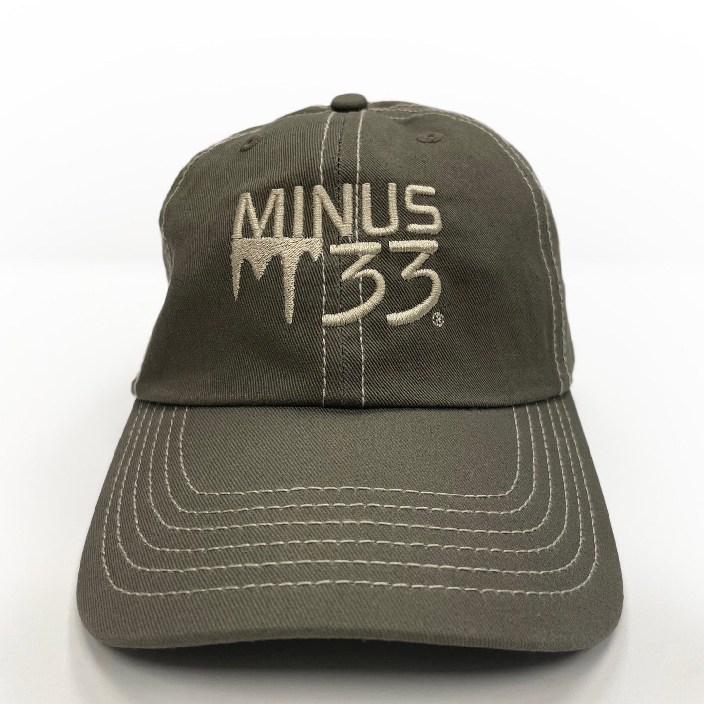 Minus33 - Logo Hats