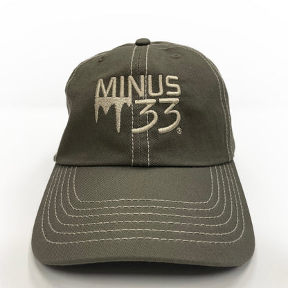 Minus33 - Logo Hats