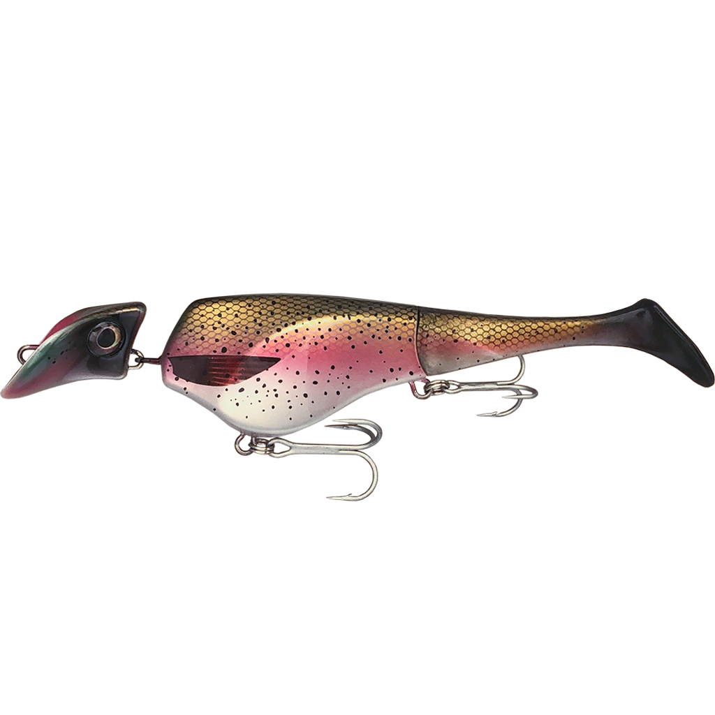 Headbanger Shad 9"