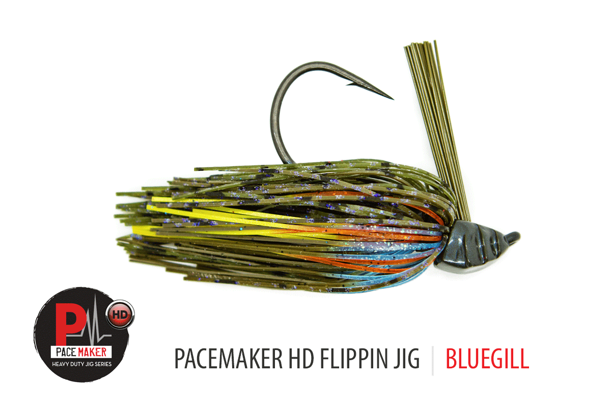 V&M Baits HD Flipping Jig