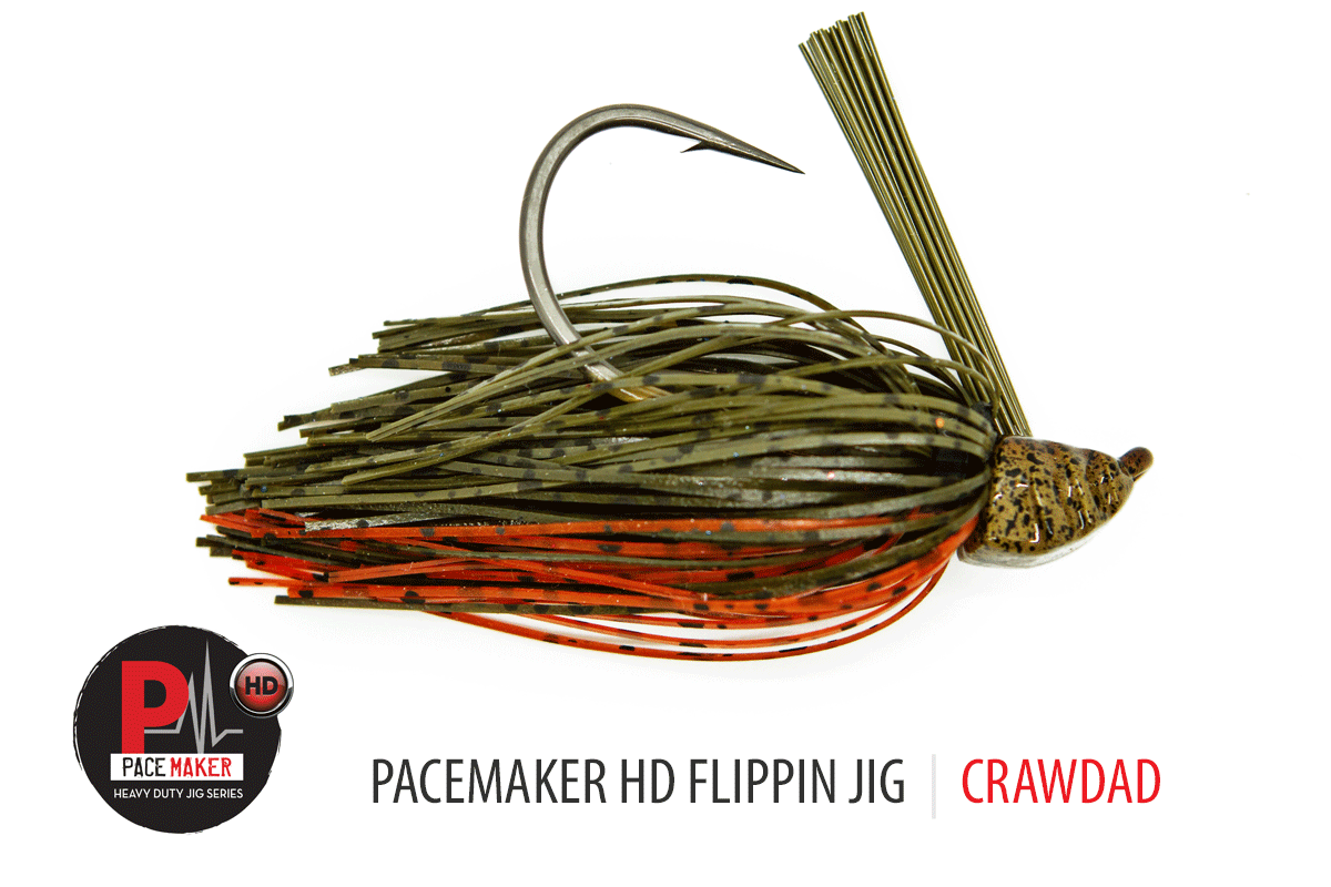 V&M Baits HD Flipping Jig