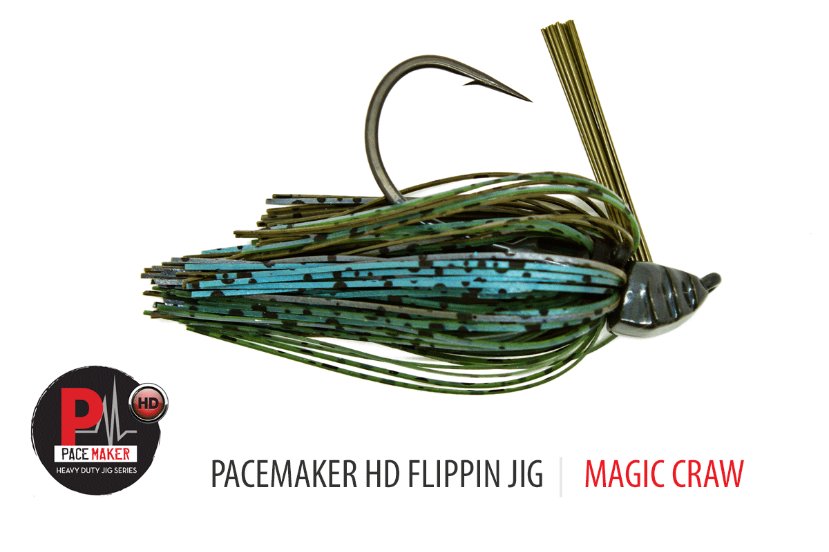 V&M Baits HD Flipping Jig
