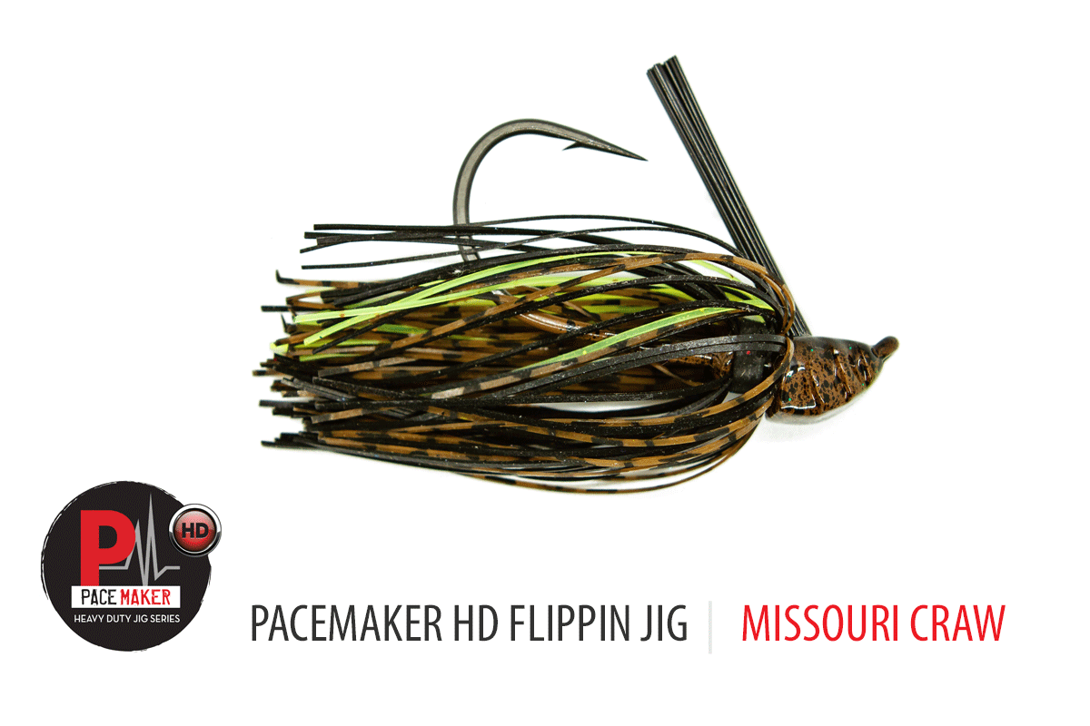 V&M Baits HD Flipping Jig