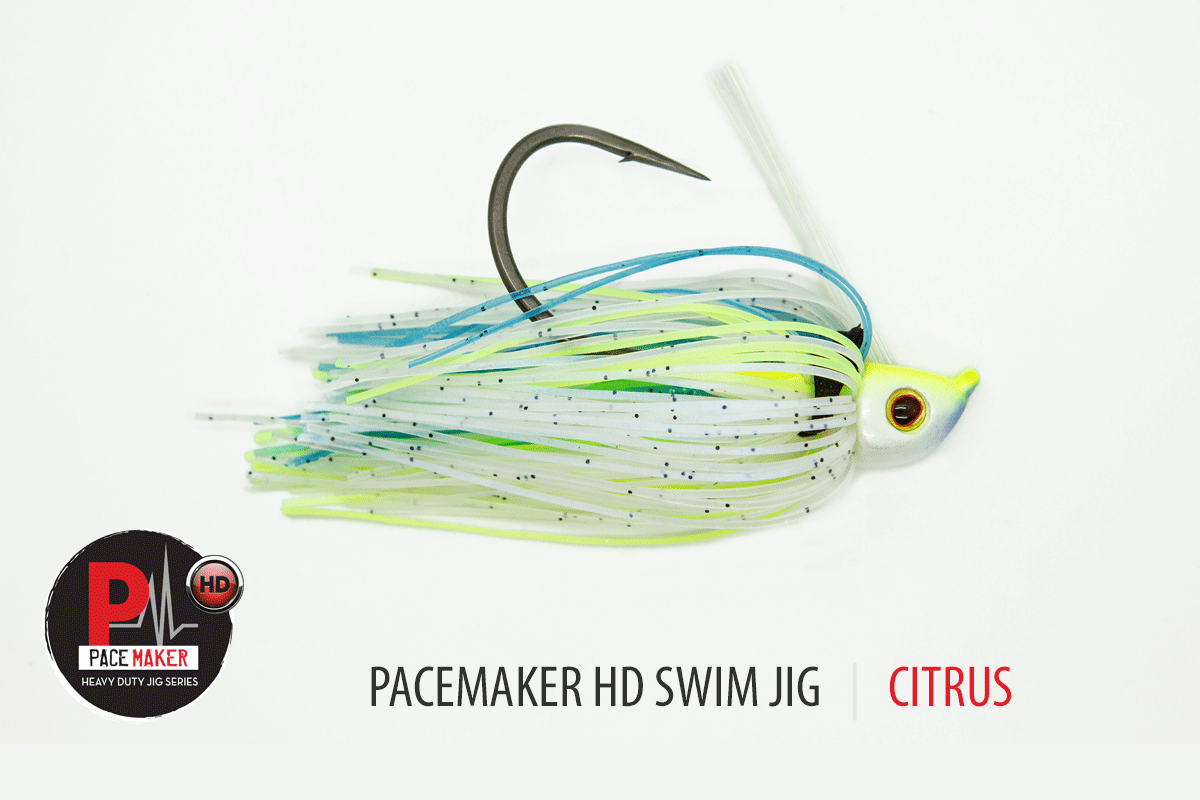V&M Baits HD Swim Jig