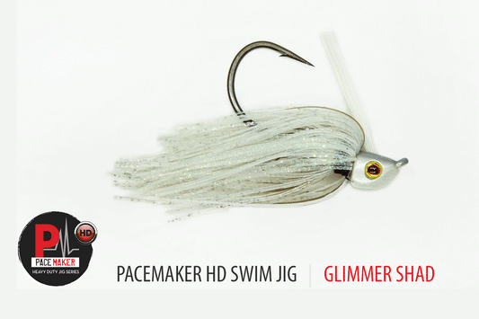 V&M Baits HD Swim Jig