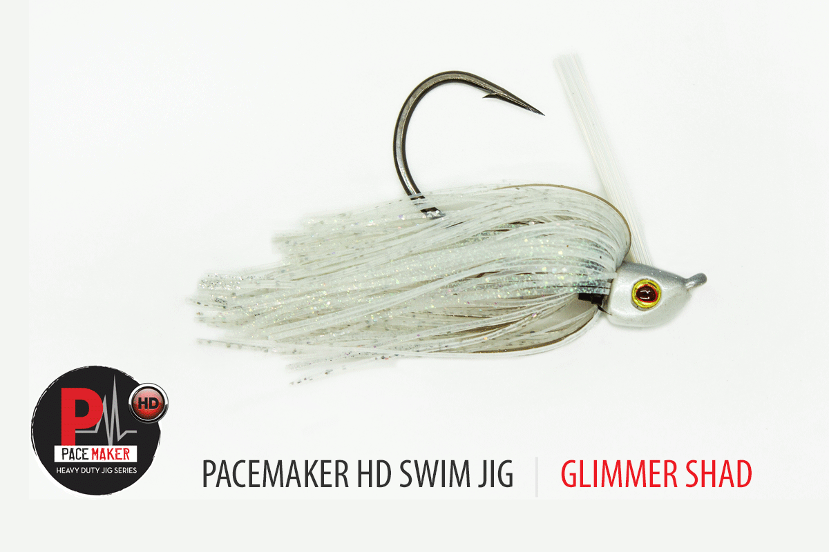 V&M Baits HD Swim Jig