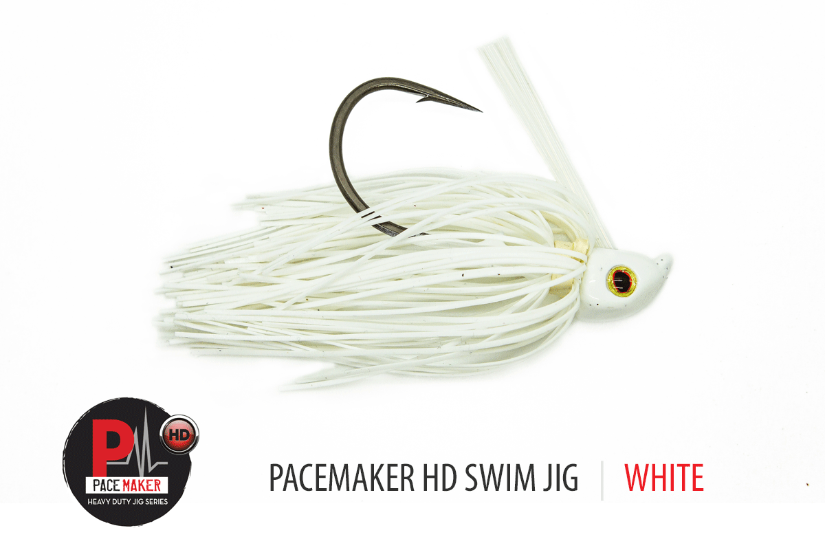 V&M Baits HD Swim Jig