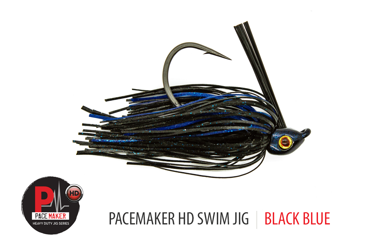 V&M Baits HD Swim Jig
