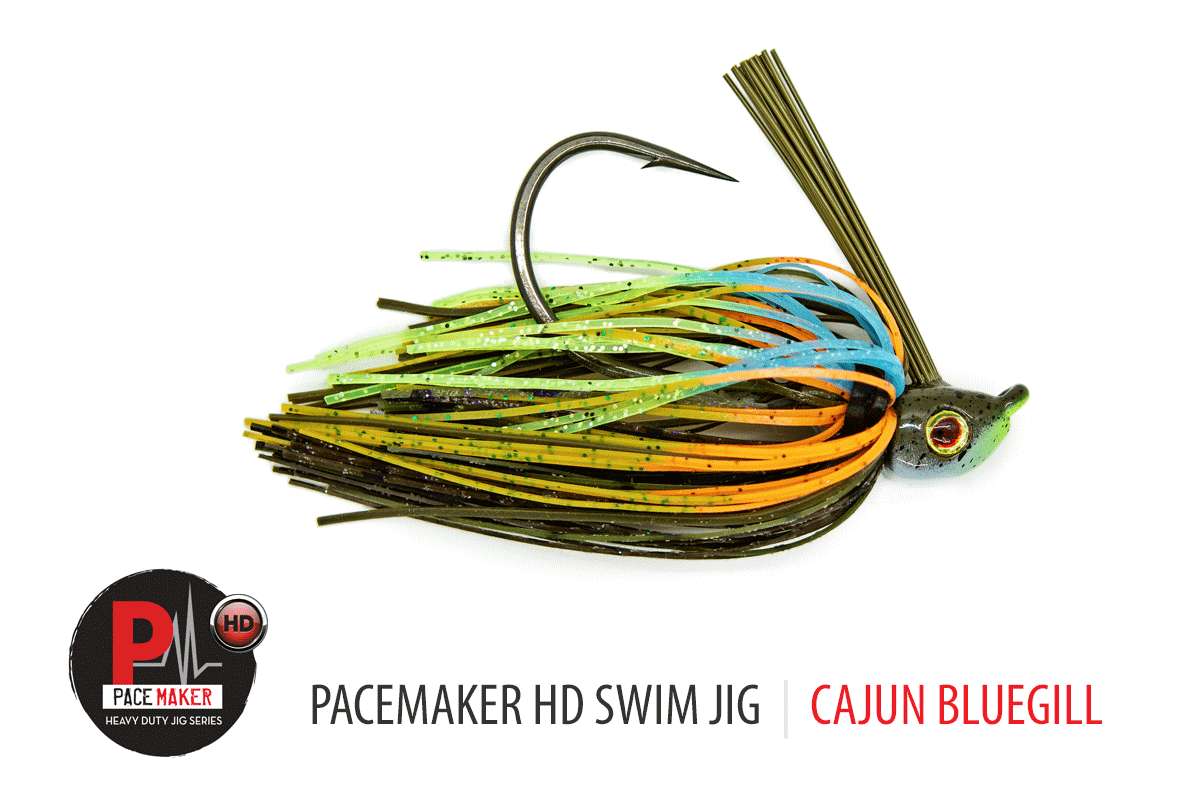 V&M Baits HD Swim Jig