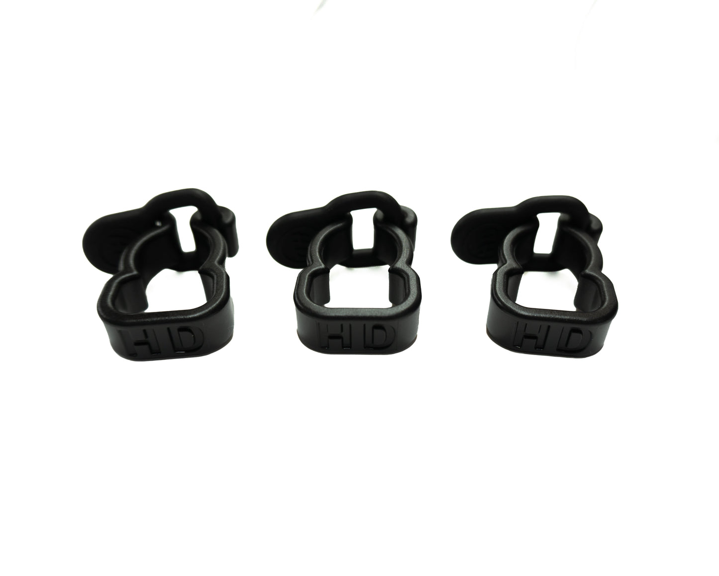 HD Innovations Pole Clips (3-Pack)