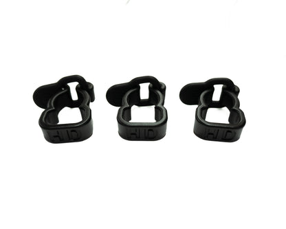 HD Innovations Pole Clips (3-Pack)