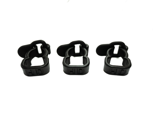 HD Innovations Pole Clips (3-Pack)
