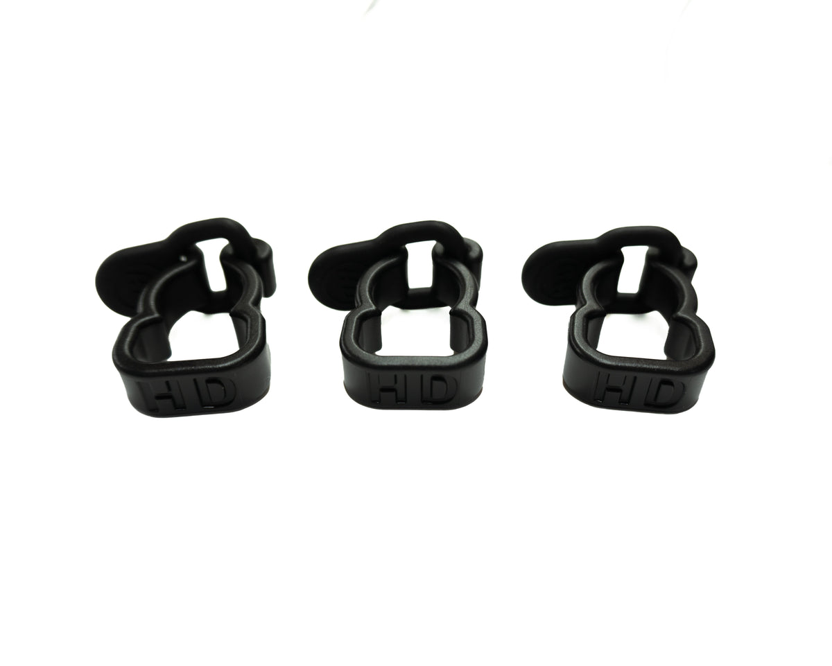 HD Innovations Pole Clips (3-Pack)