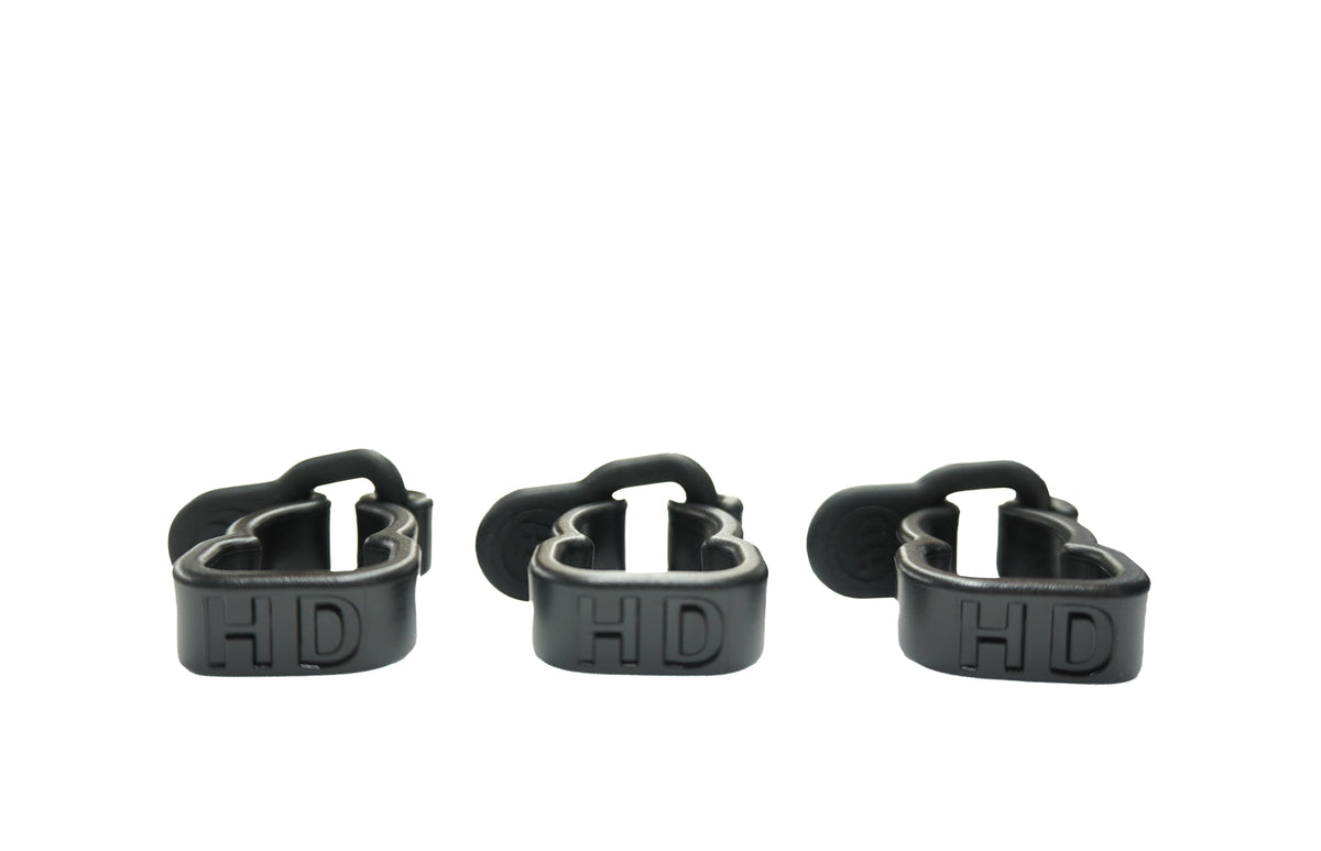 HD Innovations Pole Clips (3-Pack)