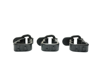 HD Innovations Pole Clips (3-Pack)