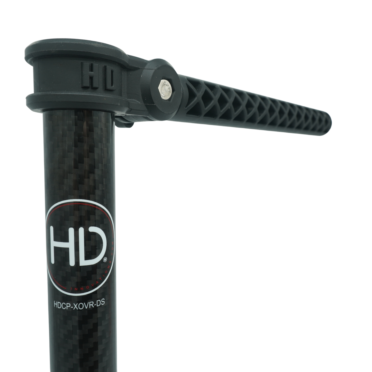 HD Innovations Carbon Pole Handle