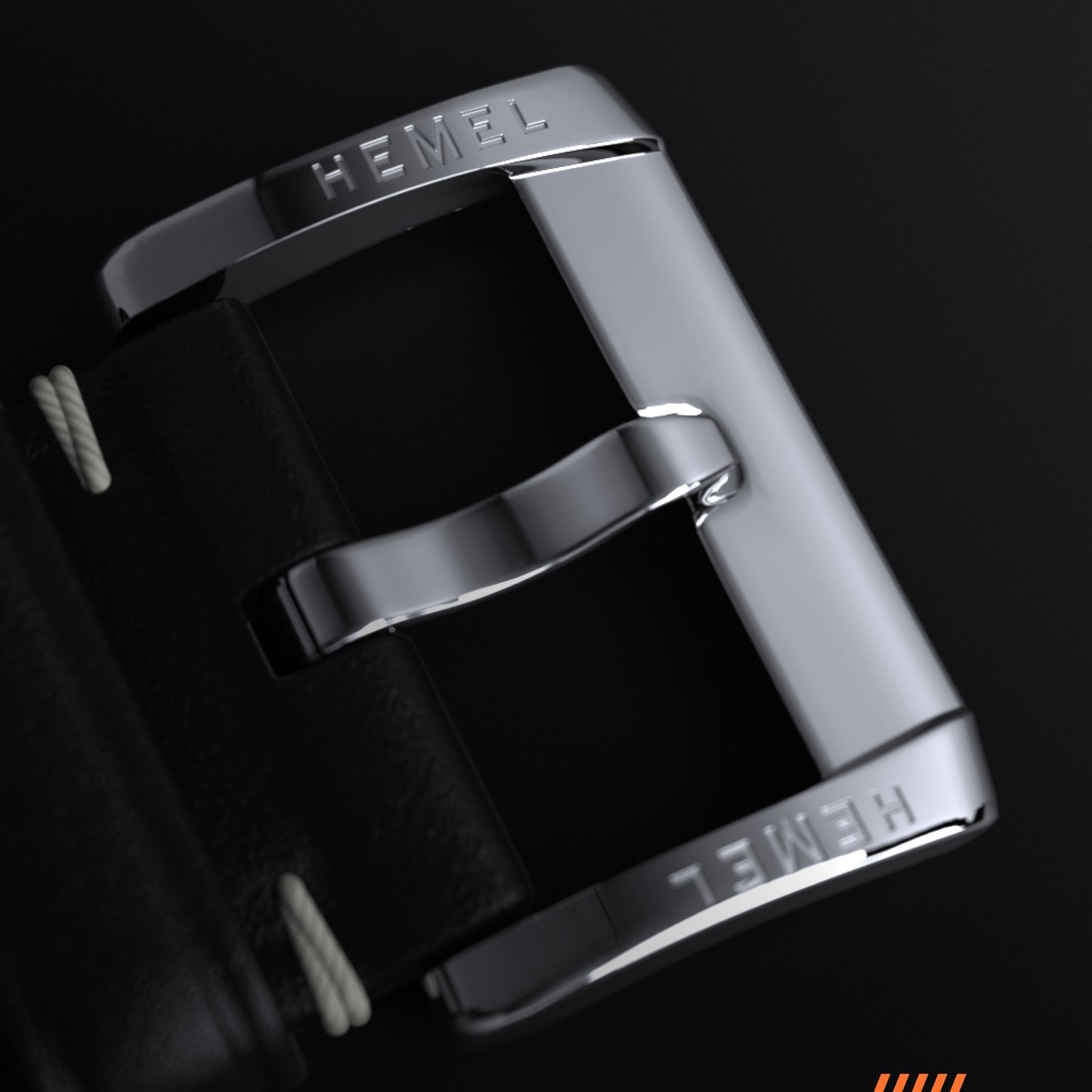 The Hemel Sky Racer / Hand Winding Mechanical