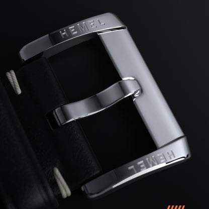 The Hemel Sky Racer / Hand Winding Mechanical