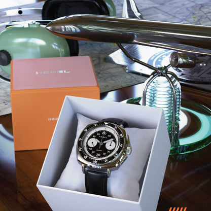 The Hemel Sky Racer / Hand Winding Mechanical