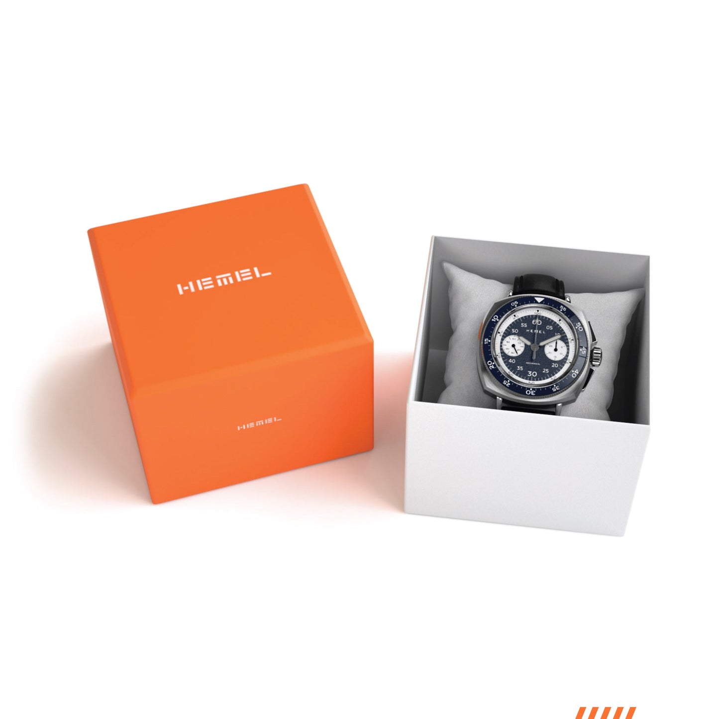 The Hemel Sky Racer / Hand Winding Mechanical