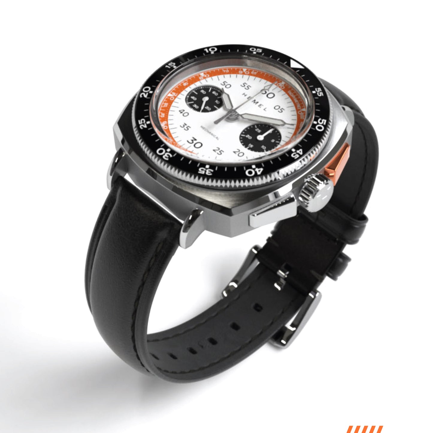 The Hemel Sky Racer / Hand Winding Mechanical