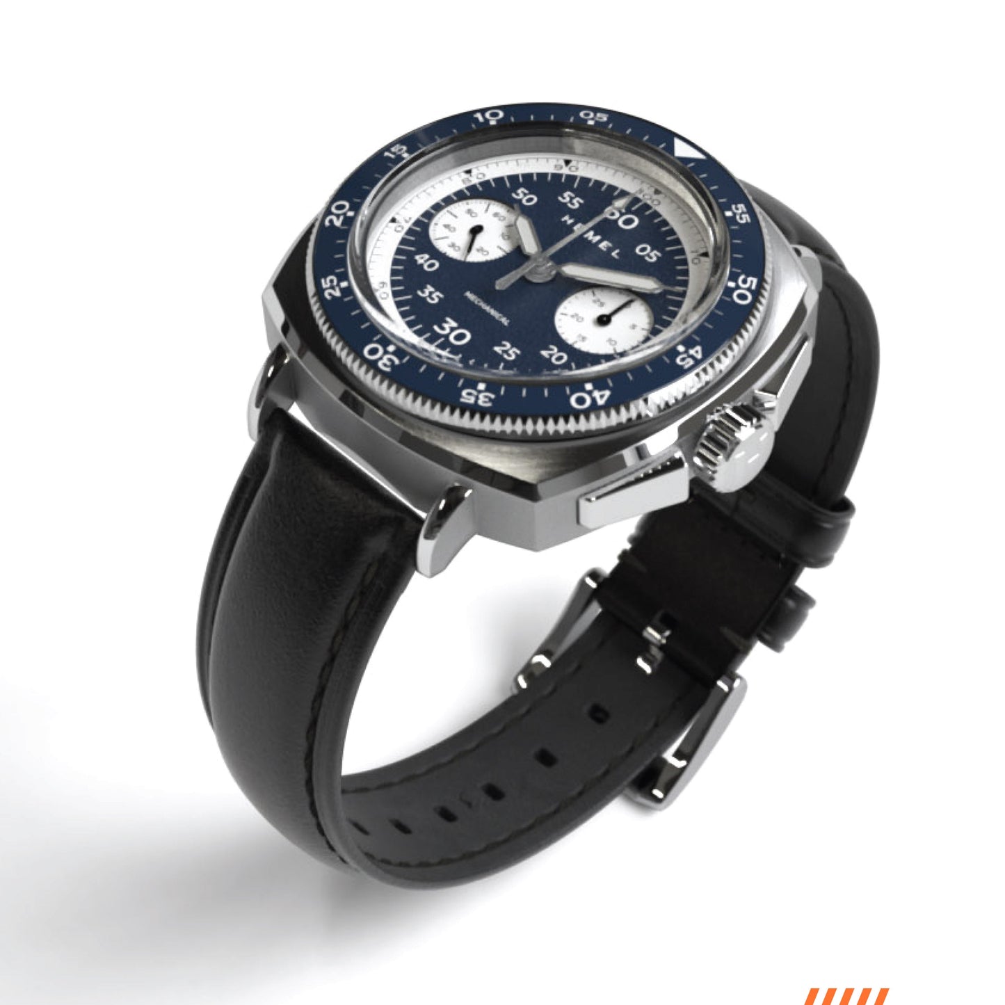 The Hemel Sky Racer / Hand Winding Mechanical