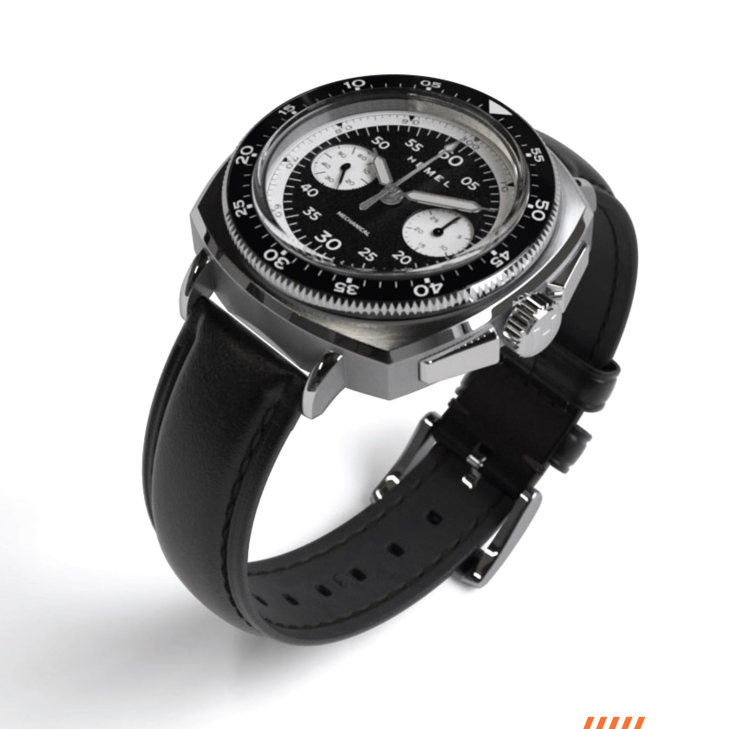 The Hemel Sky Racer / Hand Winding Mechanical