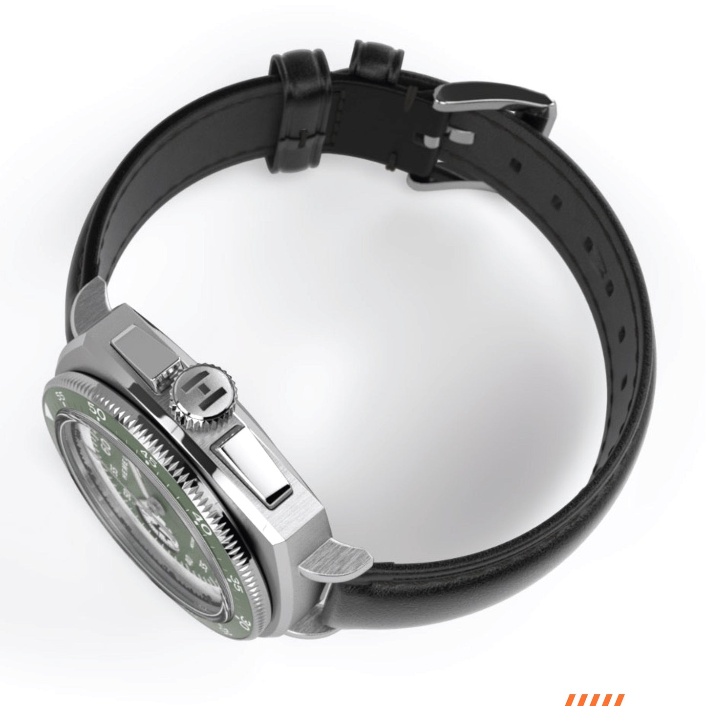 The Hemel Sky Racer / Hand Winding Mechanical