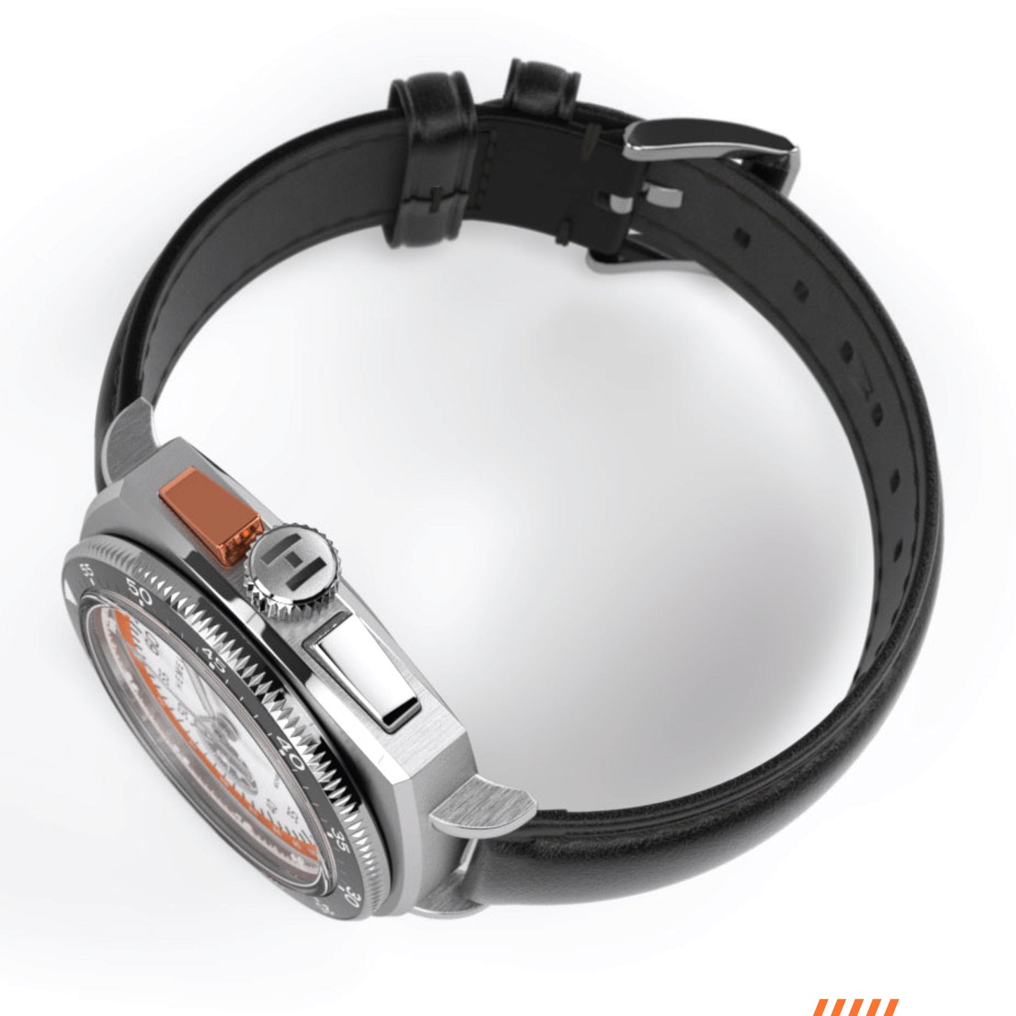 The Hemel Sky Racer / Hand Winding Mechanical