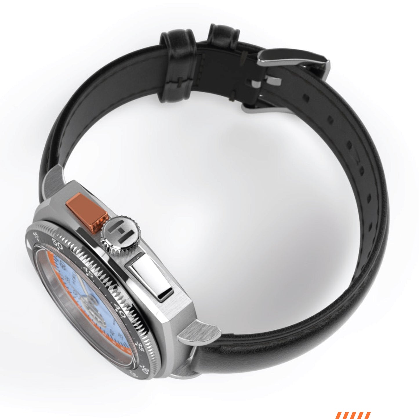 The Hemel Sky Racer / Hand Winding Mechanical