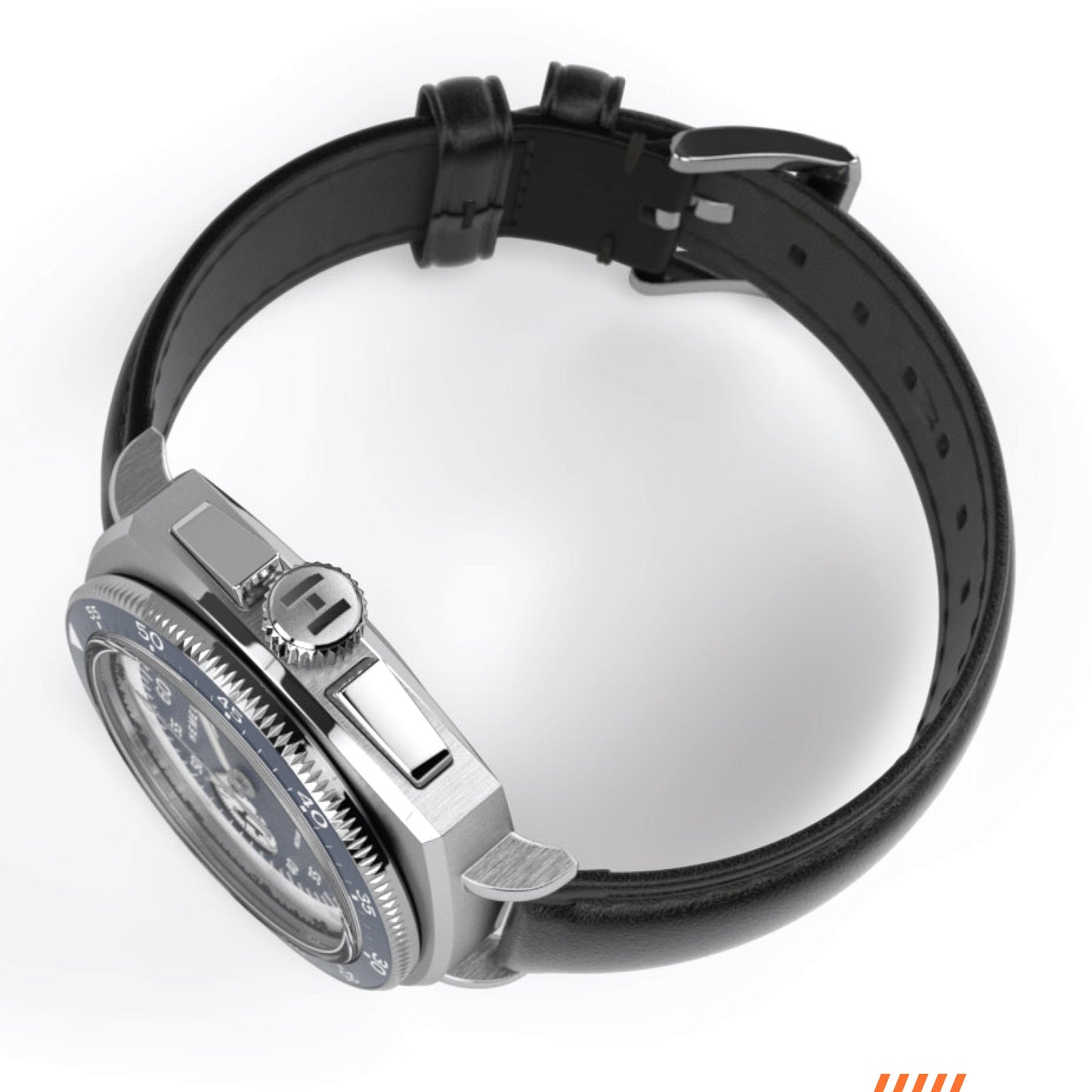 The Hemel Sky Racer / Hand Winding Mechanical