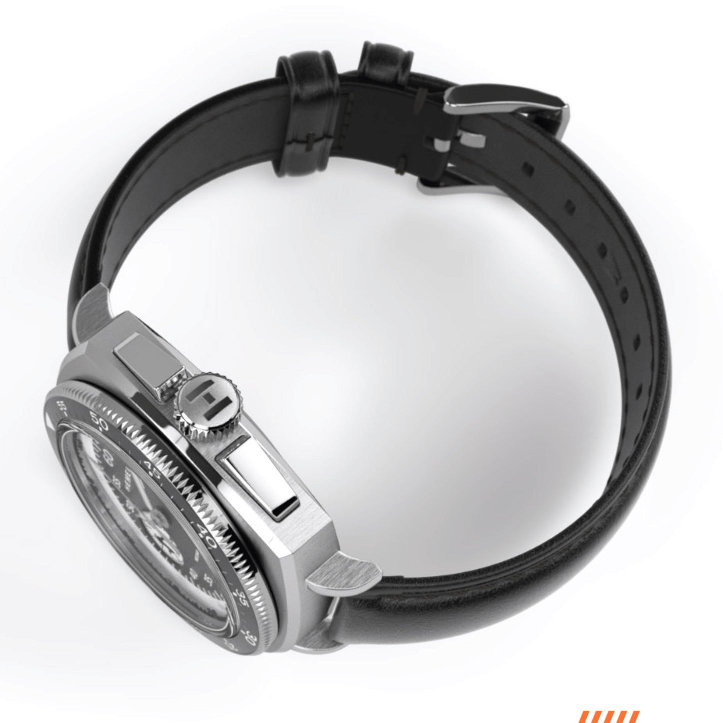 The Hemel Sky Racer / Hand Winding Mechanical