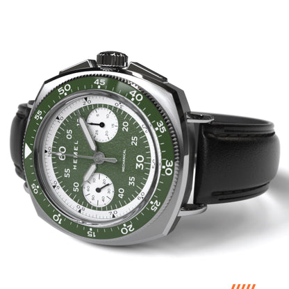 The Hemel Sky Racer / Hand Winding Mechanical