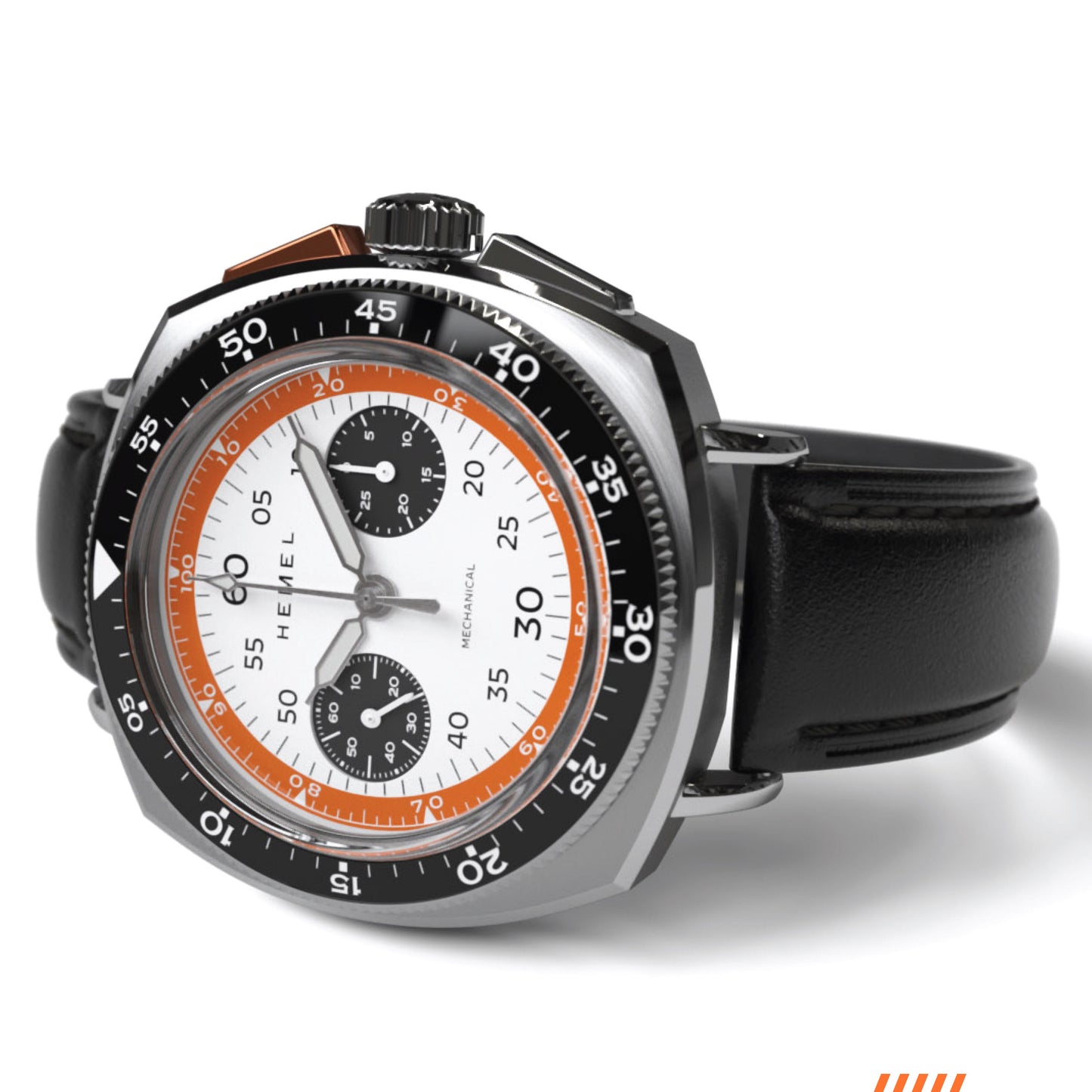 The Hemel Sky Racer / Hand Winding Mechanical