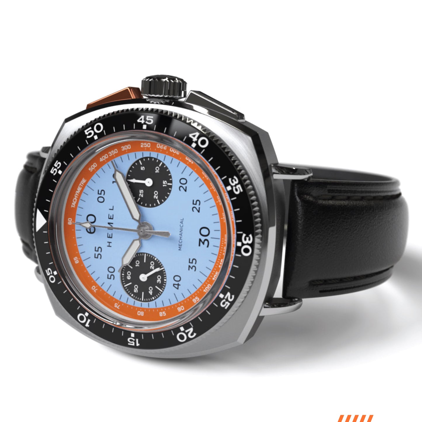 The Hemel Sky Racer / Hand Winding Mechanical
