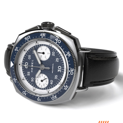 The Hemel Sky Racer / Hand Winding Mechanical