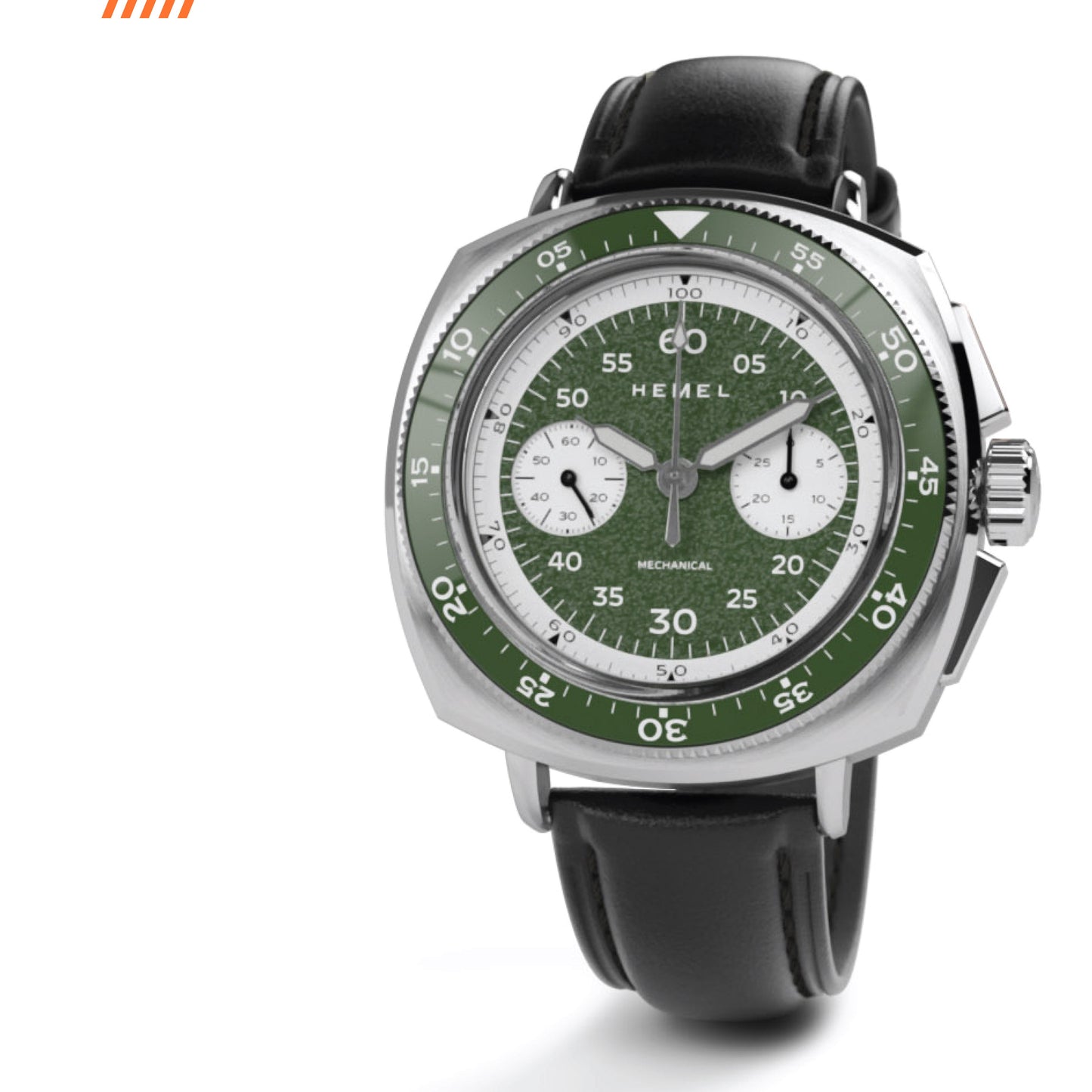 The Hemel Sky Racer / Hand Winding Mechanical