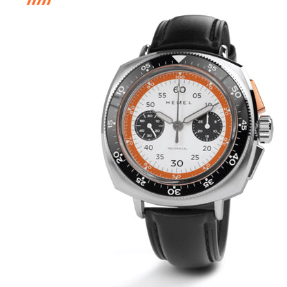 The Hemel Sky Racer / Hand Winding Mechanical