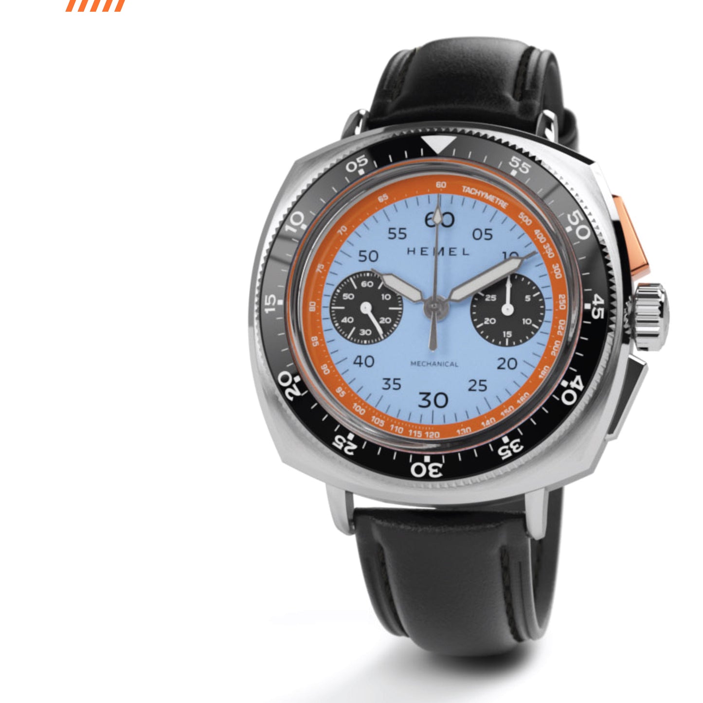 The Hemel Sky Racer / Hand Winding Mechanical