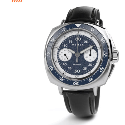 The Hemel Sky Racer / Hand Winding Mechanical